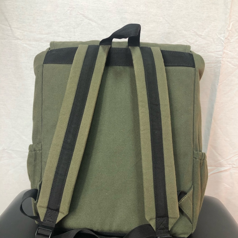 NEW Fox Racing Satchel Style Backpack - Picture 2 of 7